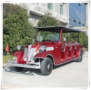  湖南看房電動(dòng)車 地產(chǎn)樓盤看房觀光接待電瓶車 高爾夫車